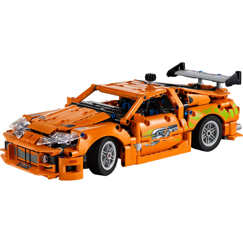LEGO® Fast And Furious Toyota Supra Mk4 - Toysmart_003