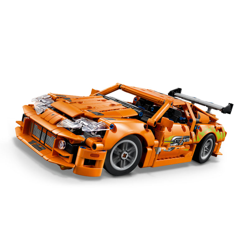 LEGO® Fast And Furious Toyota Supra Mk4 - Toysmart_004