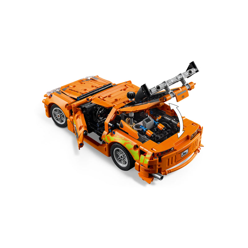 LEGO® Fast And Furious Toyota Supra Mk4 - Toysmart_005