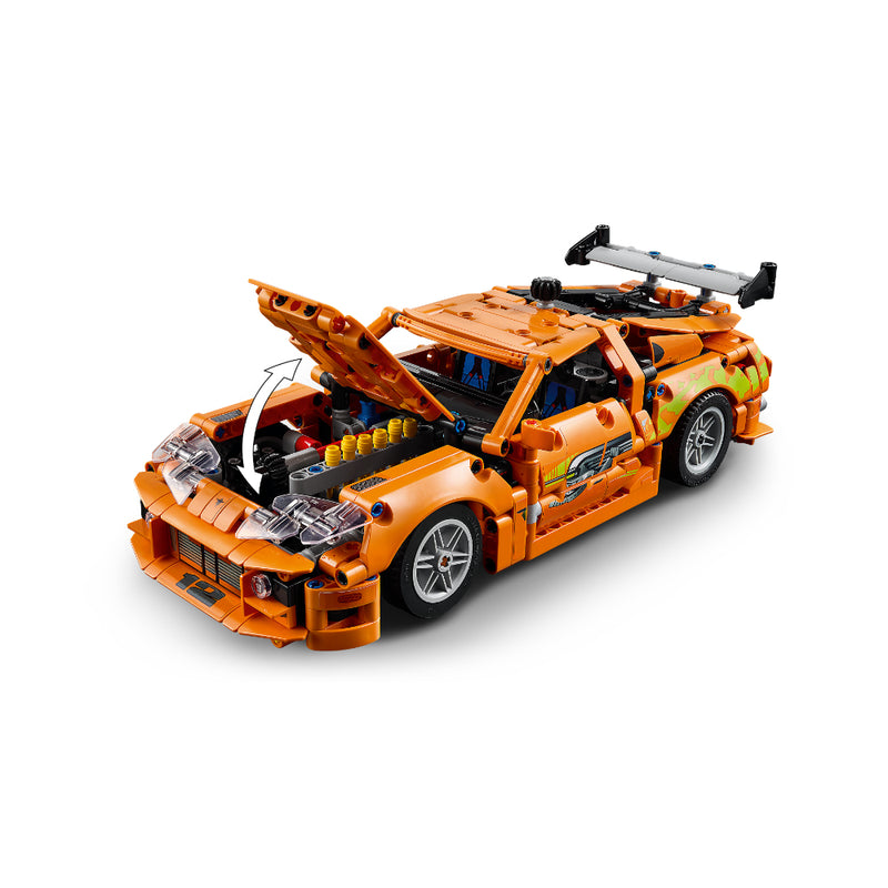 LEGO® Fast And Furious Toyota Supra Mk4 - Toysmart_006