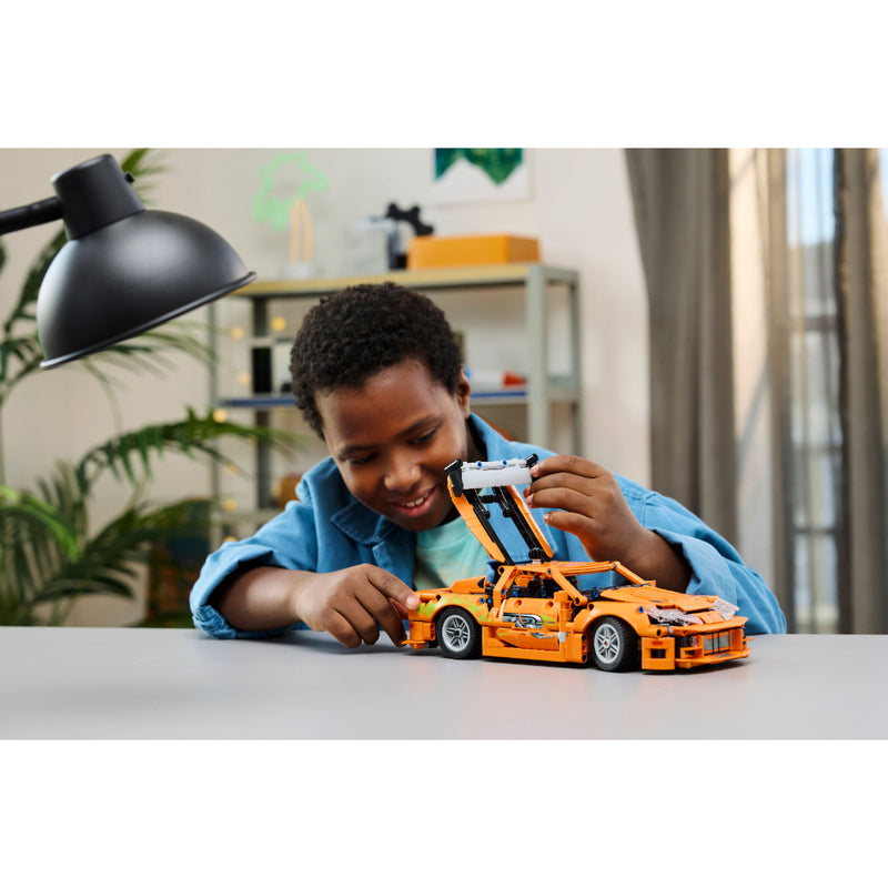 LEGO® Fast And Furious Toyota Supra Mk4 - Toysmart_007