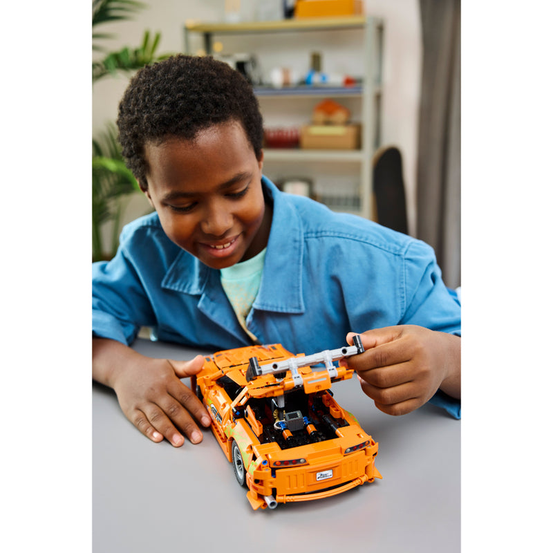 LEGO® Fast And Furious Toyota Supra Mk4 - Toysmart_008