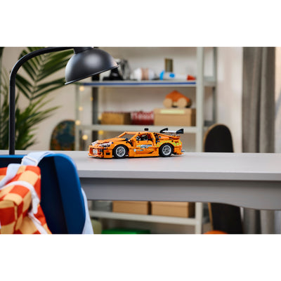 LEGO® Fast And Furious Toyota Supra Mk4 - Toysmart_009