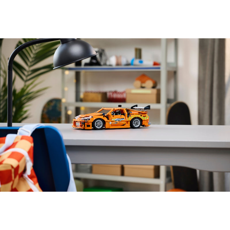 LEGO® Fast And Furious Toyota Supra Mk4 - Toysmart_009