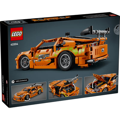 LEGO® Fast And Furious Toyota Supra Mk4 - Toysmart_001