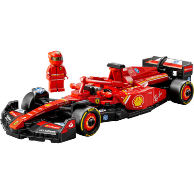 LEGO® Coche De Carreras Ferrari Sf-24 F1® - Toysmart_002