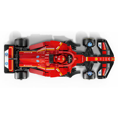 LEGO® Coche De Carreras Ferrari Sf-24 F1® - Toysmart_004