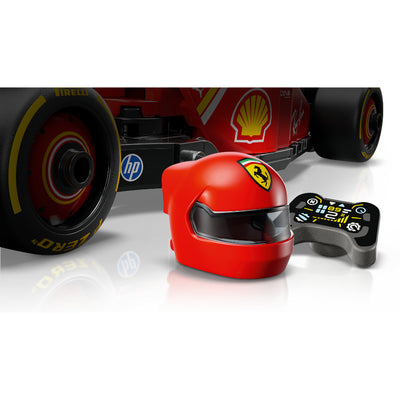 LEGO® Coche De Carreras Ferrari Sf-24 F1® - Toysmart_005