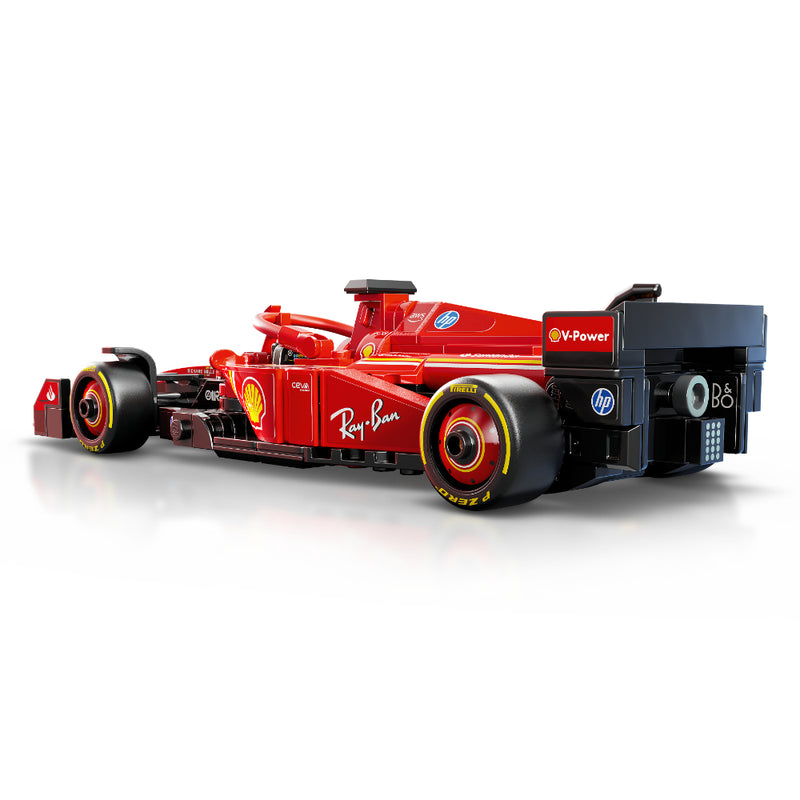 LEGO® Coche De Carreras Ferrari Sf-24 F1® - Toysmart_006