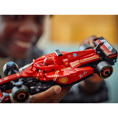 LEGO® Coche De Carreras Ferrari Sf-24 F1® - Toysmart_008