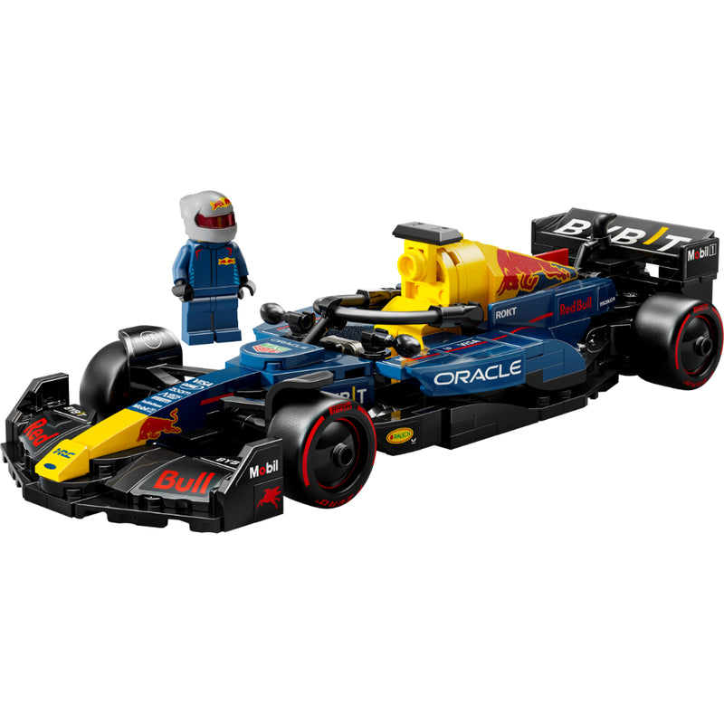 LEGO® Coche De Carreras Oracle Red Bull Racing Rb20 F1® - Toysmart_002
