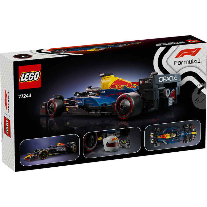 LEGO® Coche De Carreras Oracle Red Bull Racing Rb20 F1® - Toysmart_003