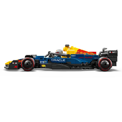 LEGO® Coche De Carreras Oracle Red Bull Racing Rb20 F1® - Toysmart_004
