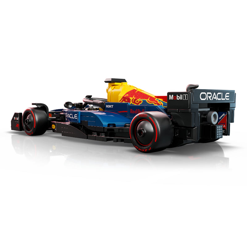 LEGO® Coche De Carreras Oracle Red Bull Racing Rb20 F1® - Toysmart_005