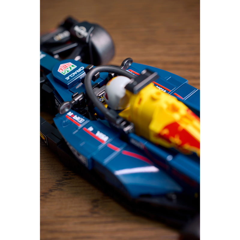 LEGO® Coche De Carreras Oracle Red Bull Racing Rb20 F1® - Toysmart_006