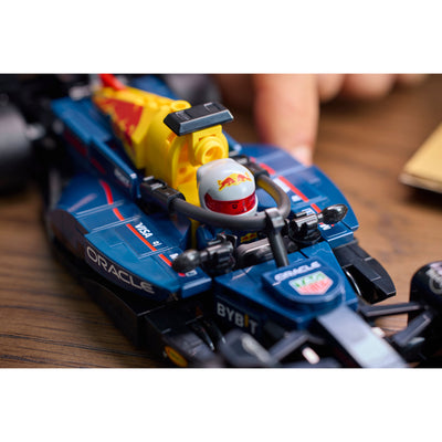 LEGO® Coche De Carreras Oracle Red Bull Racing Rb20 F1® - Toysmart_007