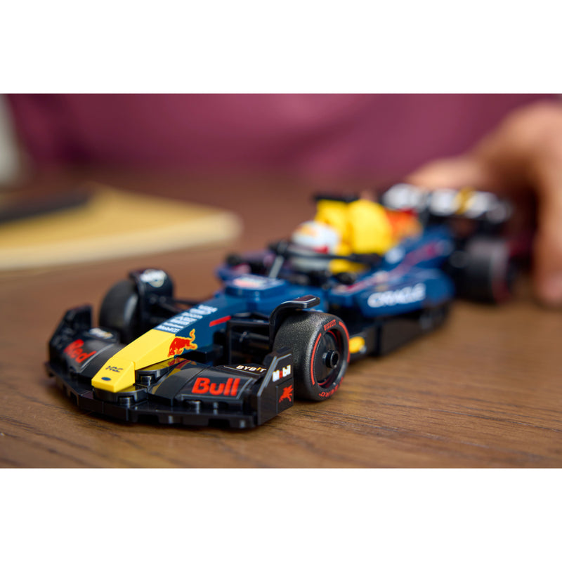 LEGO® Coche De Carreras Oracle Red Bull Racing Rb20 F1® - Toysmart_008