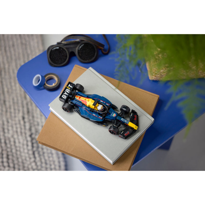 LEGO® Coche De Carreras Oracle Red Bull Racing Rb20 F1® - Toysmart_009