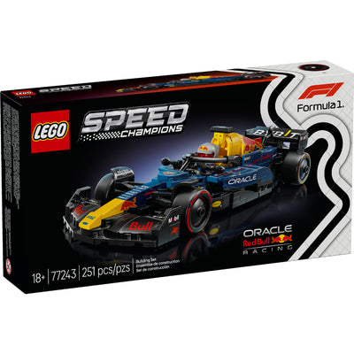 LEGO® Coche De Carreras Oracle Red Bull Racing Rb20 F1® - Toysmart_001