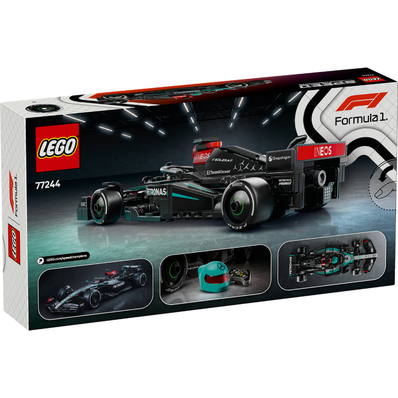 LEGO® Coche De Carreras Mercedes-Amg F1® W15 - Toysmart_003