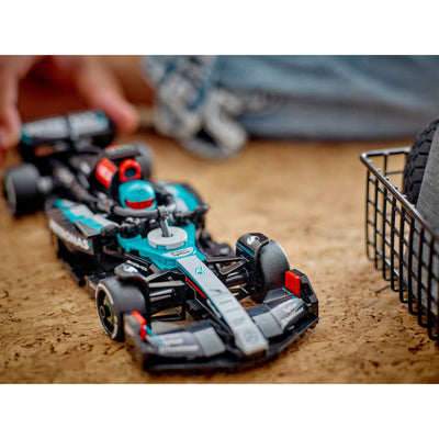LEGO® Coche De Carreras Mercedes-Amg F1® W15 - Toysmart_008