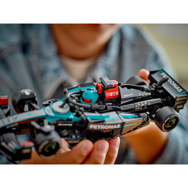 LEGO® Coche De Carreras Mercedes-Amg F1® W15 - Toysmart_009