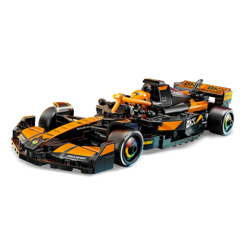 LEGO® Coche De Carreras Mclaren F1® Team Mcl38 - Toysmart_004