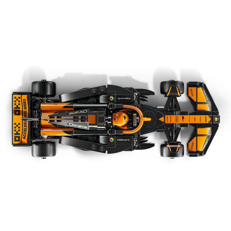 LEGO® Coche De Carreras Mclaren F1® Team Mcl38 - Toysmart_006