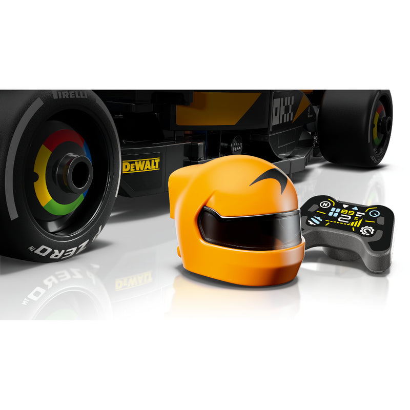 LEGO® Coche De Carreras Mclaren F1® Team Mcl38 - Toysmart_007