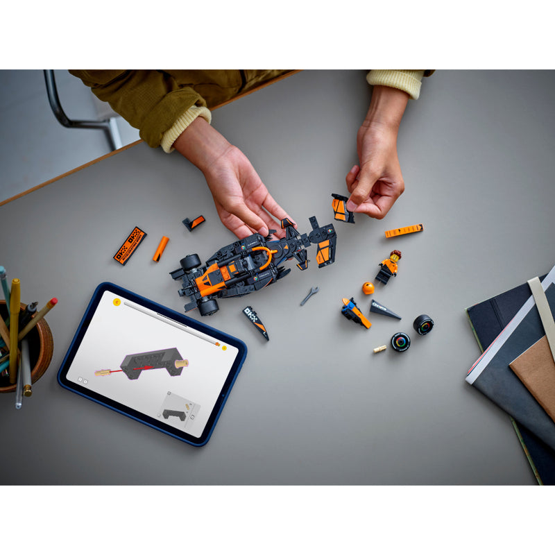 LEGO® Coche De Carreras Mclaren F1® Team Mcl38 - Toysmart_008