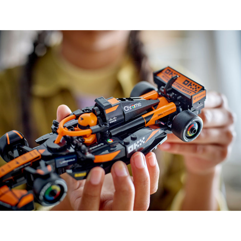 LEGO® Coche De Carreras Mclaren F1® Team Mcl38 - Toysmart_009