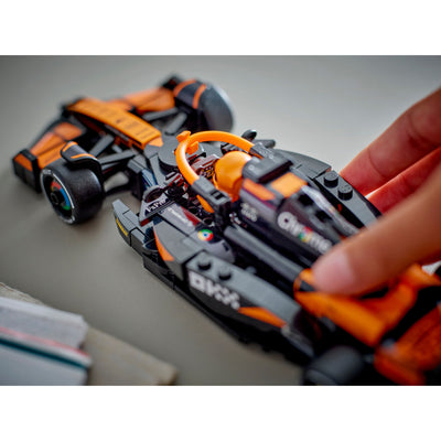 LEGO® Coche De Carreras Mclaren F1® Team Mcl38 - Toysmart_010