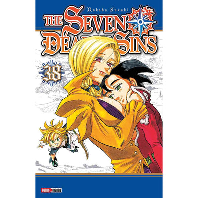 The Seven Deadly Sins N.38 QMNAN038 Toysmart_001
