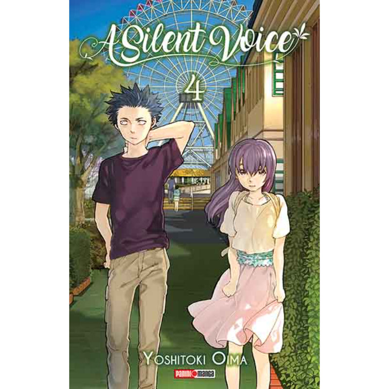 A Silent Voice N.04 - Toysmart_001