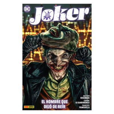 Joker: The Man Who Stopped Laughing Vol.01 QJWHO001 Toysmart_001
