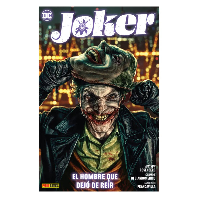 Joker: The Man Who Stopped Laughing Vol.01 QJWHO001 Toysmart_001
