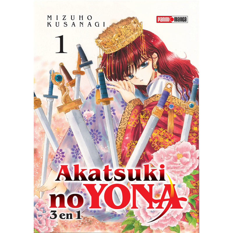 Akatsuki No Yona N.01 - Toysmart_001