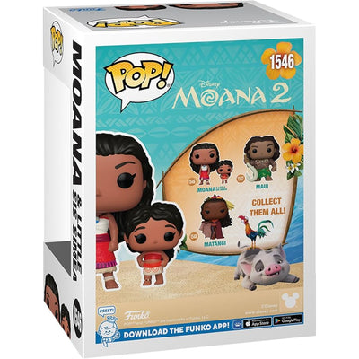 Pop&Buddy: Moana Y Hei Hei Fig. Vinil - Toysmart_003