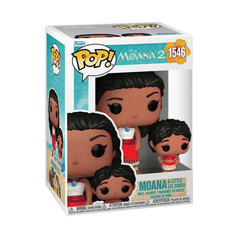 Pop&Buddy: Moana Y Hei Hei Fig. Vinil - Toysmart_001