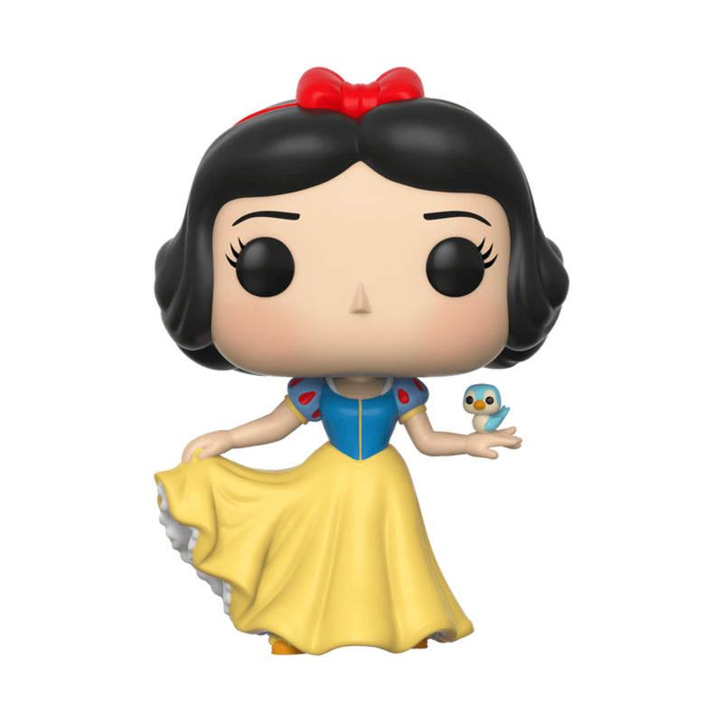 Pop Disney: Snow White Fig. Vinil - Toysmart_002