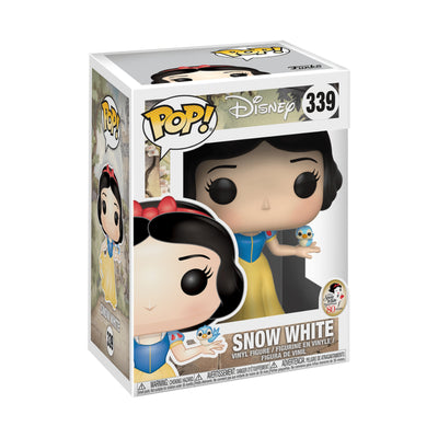 Pop Disney: Snow White Fig. Vinil - Toysmart_001