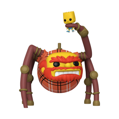 Pop Super: Simpsons S9- Nightmare Willie Fig. Vinyl - Toysmart_002