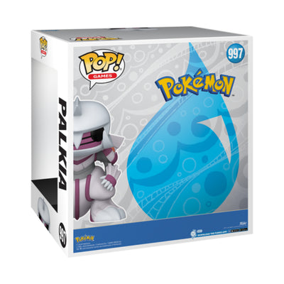 Pop Jumbo: Apollo- Pokemon Palkia  Fig. Vinyl - Toysmart_003
