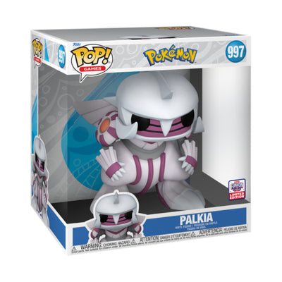 Pop Jumbo: Apollo- Pokemon Palkia  Fig. Vinyl - Toysmart_001