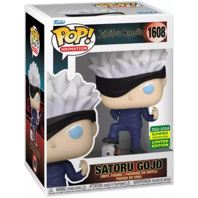 Pop Animation: Jjk- Gojo Defeats Jogo Fig. Vinyl - Toysmart_001