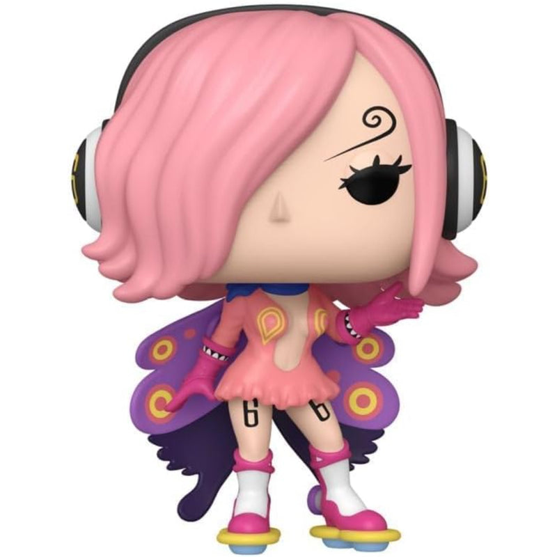 Pop Vinyl: Apollo- One Piece - Reiju Fig. Vinyl - Toysmart_002