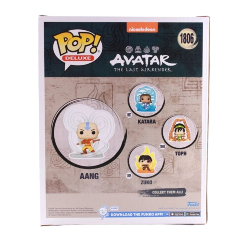 Pop Deluxe: Atla S7- Aang Fig. Vinyl - Toysmart_003