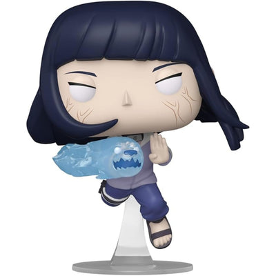 Pop Animation: Naruto S- Hinata Fig. Vinyl - Toysmart_002