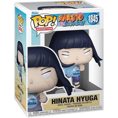 Pop Animation: Naruto S- Hinata Fig. Vinyl - Toysmart_001