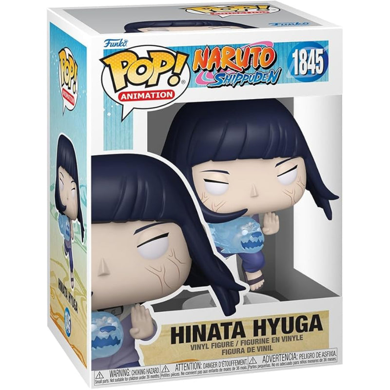 Pop Animation: Naruto S- Hinata Fig. Vinyl - Toysmart_001